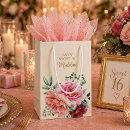 Search for sweet 16 gift bags Elegant