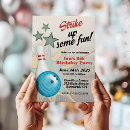 Search for strike bowling invitations Sport