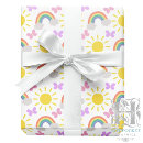 Search for rainbow wrapping paper Pretty