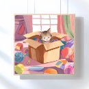 Search for cardboard posters Canvas