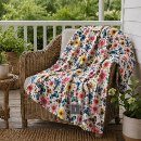 Search for floral leaf pattern Rustic