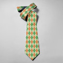 Search for irish shamrock ties Lucky