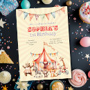Search for pink circus birthday Red