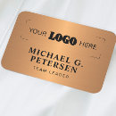 Search for copper name tags Plastic with magnetic backing