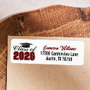 Search for memorial return address labels Commemorative