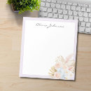 Search for floral notepads Pretty