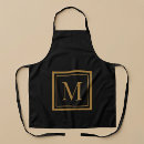 Search for yellow gold aprons Sophisticated