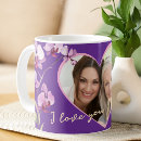 Search for i love purple mugs Mother