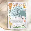 Search for cute snake invitations Safari
