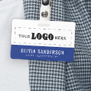 Search for job id badges Company logo