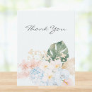 Search for flower monogram cards Bride