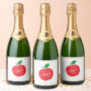 Search for apple wine labels Pink