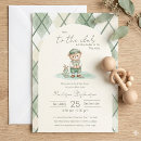 Search for golf club invitations Qr code