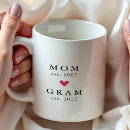 Search for best gram mugs For her