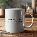 Search for caffeinated mugs Coworker