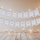 Search for red white blue bunting flags 4th of july