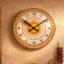 Search for sun clocks Stylish