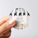 Search for floral bridal stickers Garden bridal shower