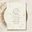 Search for paper wedding invitations Flowers