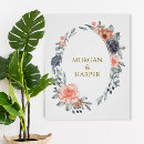 Search for table number wedding posters Newly weds