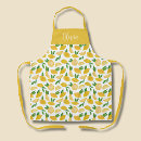 Search for sicilian aprons Lemons