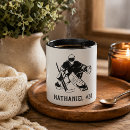 Search for hockey fan mugs Typography