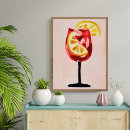 Search for vintage cocktail posters Abstract