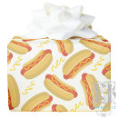 Search for sausage dog wrapping paper Frankfurter