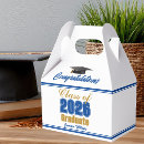 Search for royal blue favour boxes Modern