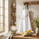 Search for new year day aprons For her