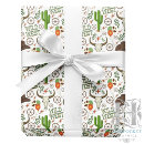 Search for wild west wrapping paper Birthday
