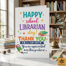 Search for school library cards Teacher appreciation