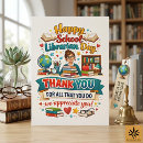 Search for librarian appreciation cards Library