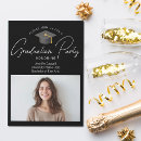 Search for elegant graduation invitations Trendy