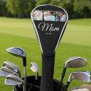 Search for templates golf head covers Mother