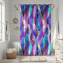 Search for sparkly shower curtains Modern