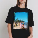 Search for surfboard tshirts Beach scene
