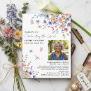 Search for butterfly memorial cards Celebration of life