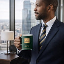 Search for gold logo mugs Business