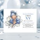 Search for colorful birthday invitations Girl