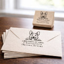 Search for german rubber stamps Return address