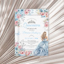 Search for blue butterfly quinceanera invitations Mis quince anos