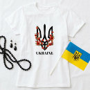 Search for tryzub tshirts Stand with ukraine