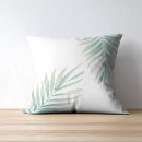 Search for palm leaves cushions Beach house