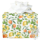 Search for citrus wrapping paper Little cutie baby shower