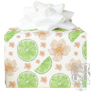 Search for lime wrapping paper Cute