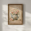 Search for teapot posters Flowers