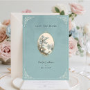Search for dusty blue save the dates French