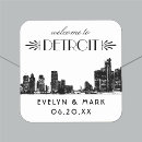 Search for welcome to wedding stickers Elegant