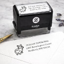 Search for corgi dog rubber stamps Pembroke welsh corgi